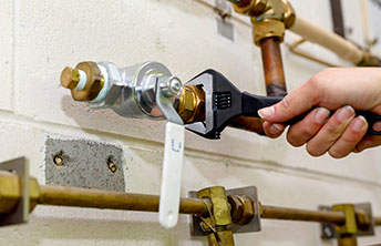Bathroom Plumbing