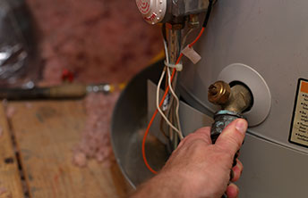 Hot Water