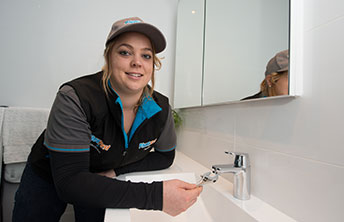 Bathroom Plumbing